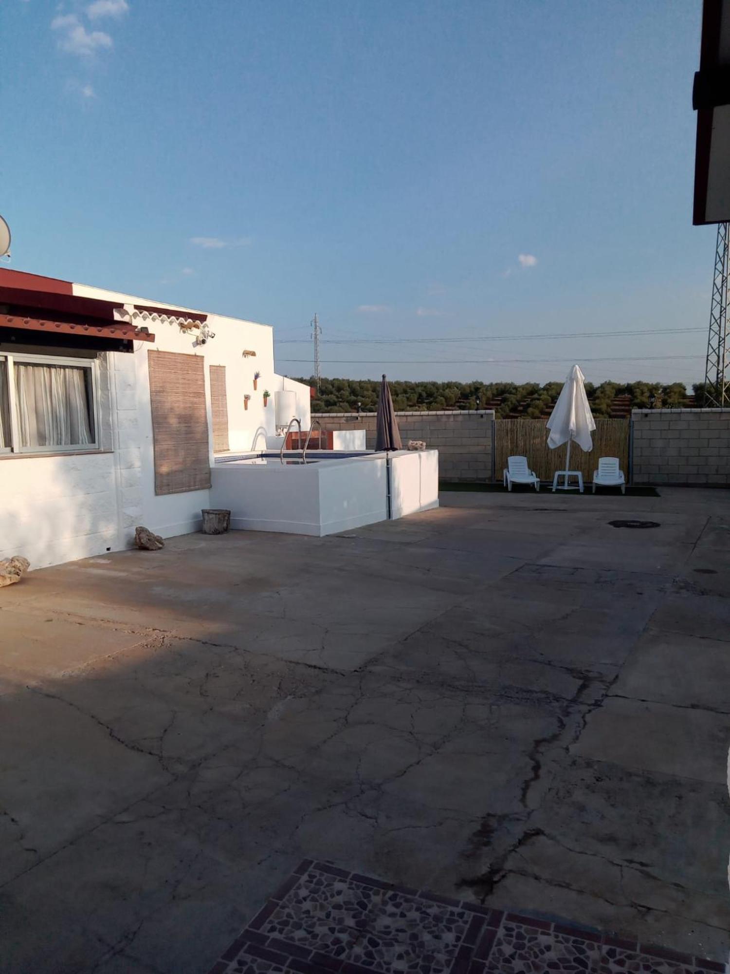 Casa En Pantano De La Brena Apartment Cordoba Exterior photo