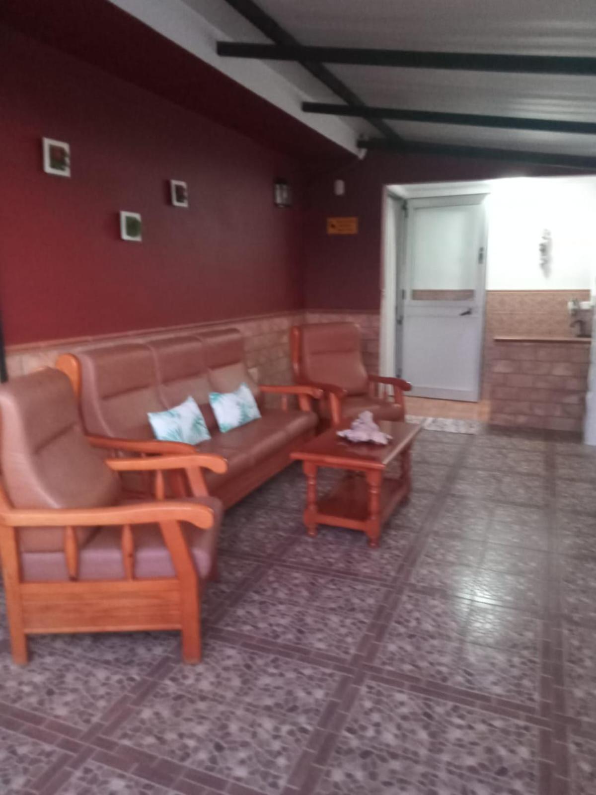 Casa En Pantano De La Brena Apartment Cordoba Exterior photo